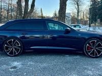 Gebraucht Audi A6 Competition 367 PS (269 kW) 2020 Blau Limousine