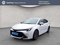 Neu Toyota Corolla 178 PS (130 kW) 2025 Schneeweiß Kombi