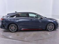 Gebraucht Kia ProCeed GT 204 PS (150 kW) 2021 (h8g) dark penta metal m Coupé