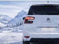 Gebraucht Citroën C4 SpaceTourer Shine 131 PS (96 kW) 2022 Weiß Van / Kleinbus