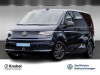 Gebraucht VW Multivan Basis 150 PS (110 kW) 2022 Blau Van