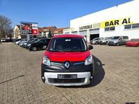Gebraucht Renault Kangoo 44 kW (60 PS) 2015 Rot Van / Kleinbus