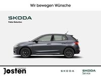 Neu Skoda Fabia Selection 116 PS (85 kW) 2026 Graphitegrau metallic Kleinwagen