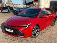 Nowe Toyota Corolla 184 KM (135 kW) 2025 Czerwony Sedan/Limuzyna