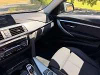 Gebraucht BMW 320 Sport Line 190 PS (139 kW) 2019 Schwarz Kombi