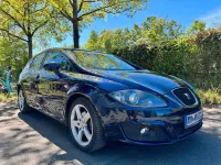 Gebraucht Seat Leon 122 PS (89 kW) 2009 Kleinwagen