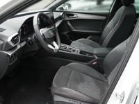 Gebraucht Seat Leon 204 PS (150 kW) 2021 Weiß Limousine