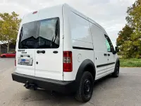 Gebraucht Ford Transit Connect 90 PS (66 kW) 2008 Weiß Van / Kleinbus