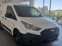 Gebraucht Ford Transit Connect Basis 101 PS (74 kW) 2020 Weiß Van / Kleinbus
