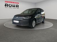 Gebraucht VW Caddy Basis 116 PS (85 kW) 2025 Deepblackperleffekt Van / Kleinbus