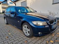 Gebraucht BMW 325 Exclusive 218 PS (160 kW) 2011 Blau Kombi