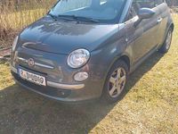 Gebraucht Fiat 500C 69 PS (50 kW) 2012 Cabrio