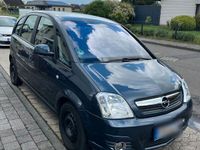 gebraucht Opel Meriva Cosmo Klimatronic 1.8 ESP Sitzheizung,Rentnerfahrzeug