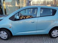 Occasion Chevrolet Spark LS 68 ch (50 kW) 2011 Bleue Citadine