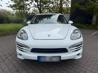 Gebraucht Porsche Cayenne 245 PS (180 kW) 2012 Weiß SUV