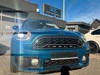 Gebraucht Mini Cooper SD Countryman 190 PS (139 kW) 2019 Blau SUV