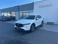 Gebraucht Mazda CX-5 165 PS (121 kW) 2023 Weiß SUV