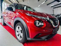 Gebraucht Nissan Juke N-Connecta 117 PS (86 kW) 2020 Rot SUV