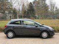 Gebraucht Opel Corsa Selection 69 PS (50 kW) 2017 Grau Kleinwagen