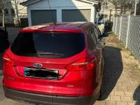 Gebraucht Ford Focus 125 PS (91 kW) 2015 Rot Kombi