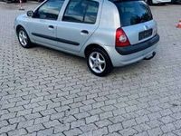 gebraucht Renault Clio II 