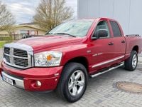 Usata Dodge Ram 349 CV (256 kW) 2007 Rosso Pick-up