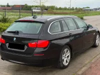 Second-hand BMW 520 184 CP (135 kW) 2012 Negru Break