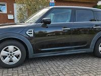 Gebraucht Mini Cooper D Countryman 149 PS (109 kW) 2019 Schwarz SUV