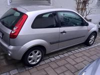 Gebraucht Ford Fiesta 60 PS (44 kW) 2007 Kleinwagen