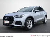 Gebraucht Audi Q3 Advanced Plus 150 PS (110 kW) 2025 Silbern SUV