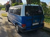 gebraucht VW T4 Camper - viel billiger wird er nicht!