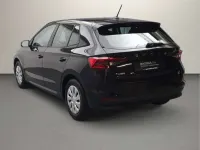 Gebraucht Skoda Fabia Essence 80 PS (58 kW) 2026 Schwarzmagic perleffekt Kleinwagen