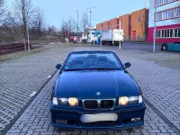 Gebraucht BMW 318 M Sport 116 PS (85 kW) 1997 Cabrio