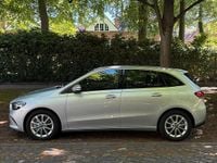 Gebraucht Mercedes B250e 160 PS (117 kW) 2022 Silber Van / Kleinbus