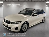 Gebraucht BMW 320 184 PS (135 kW) 2025 Weiß Limousine