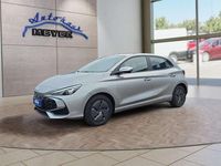 Neu MG MG3 116 PS (85 kW) 2025 Silber Kleinwagen