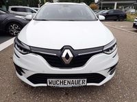 Gebraucht Renault Megane E-Tech Equilibre 158 PS (116 kW) 2023 Arktisweiß Kombi