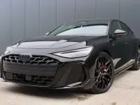 Nouă Audi A6 Edition .1 204 CP (150 kW) 2025 Negru Berlinǎ