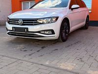 Gebraucht VW Passat 190 PS (139 kW) 2020 Weiß Kombi