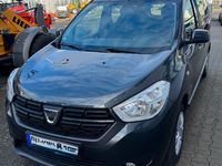 Gebraucht Dacia Dokker Acces 102 PS (75 kW) 2017 Grau Van / Kleinbus