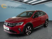 Gebraucht VW Taigo 110 PS (80 kW) 2022 Schwarz SUV