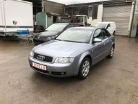 Gebraucht Audi A4 102 PS (75 kW) 2003 Grau Limousine