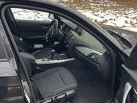 Gebraucht BMW 116 136 PS (100 kW) 2014 Schwarz Kleinwagen