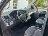 Gebraucht VW T5 Highline 179 PS (131 kW) 2010 Schwarz Van