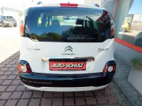 Gebraucht Citroën C3 Picasso SELECTION 99 PS (72 kW) 2016 Weiß Van / Kleinbus