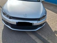 Brugt VW Scirocco 122 HK (89 kW) 2009 Sølv Coupe
