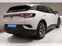 Gebraucht VW ID.4 Pure 125 kW (170 PS) 2025 Weiß (gletscherweiß) SUV