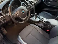 Gebraucht BMW 328 Luxury Line 245 PS (180 kW) 2014 Grau Kombi