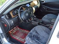 Gebraucht Jaguar X-type Executive 155 PS (114 kW) 2006 Silber Limousine