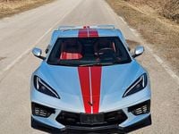 Gebraucht Corvette Stingray 500 PS (367 kW) 2021 Silber Cabrio